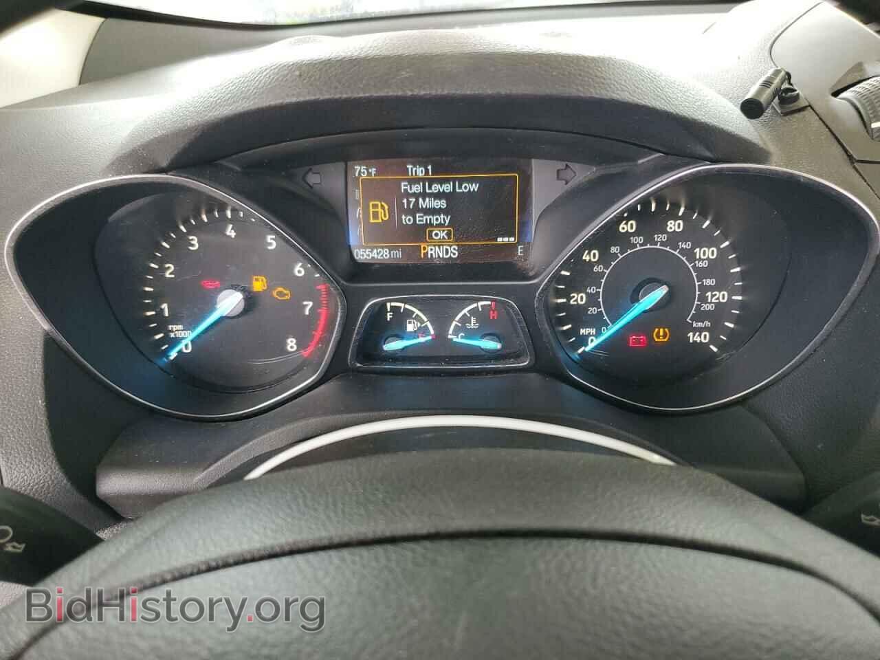 2019 FORD ESCAPE - VIN: 1FMCU0F74KUA24332 - Фото 9