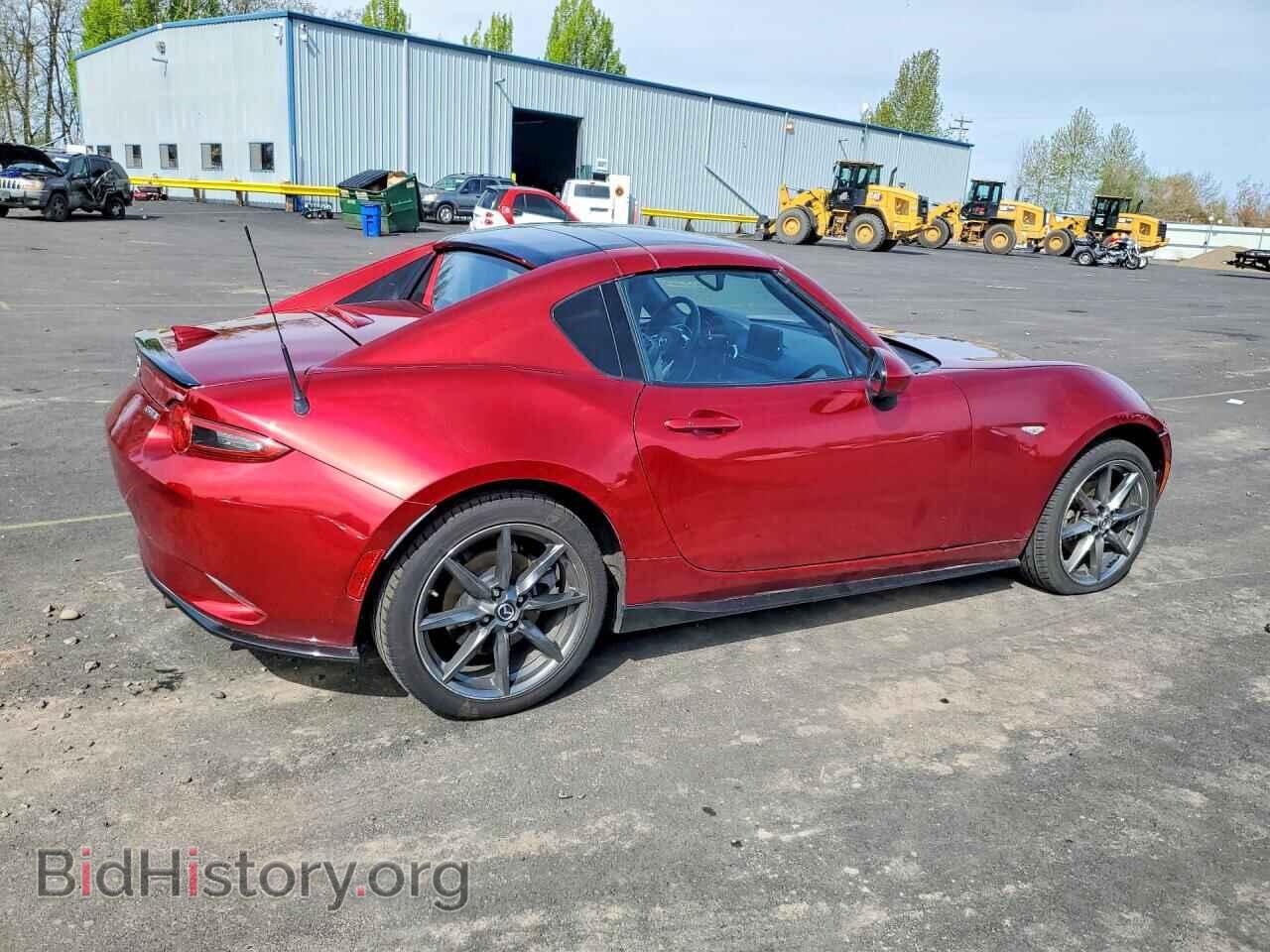 2020 MAZDA MX5 - VIN: JM1NDAM77L0411942 - Фото 3
