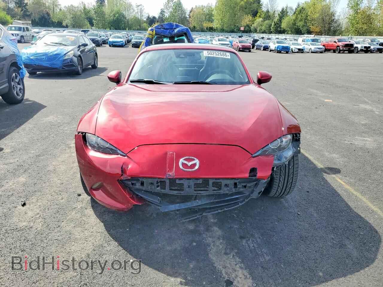 2020 MAZDA MX5 - VIN: JM1NDAM77L0411942 - Фото 5
