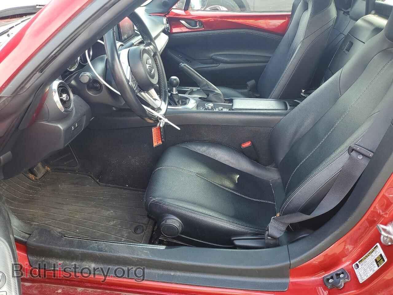 2020 MAZDA MX5 - VIN: JM1NDAM77L0411942 - Фото 7