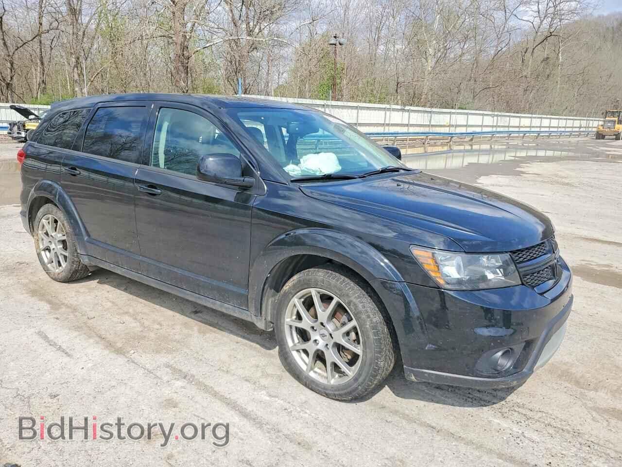 2018 DODGE JOURNEY - VIN: 3C4PDCEG7JT276450 - Фото 4