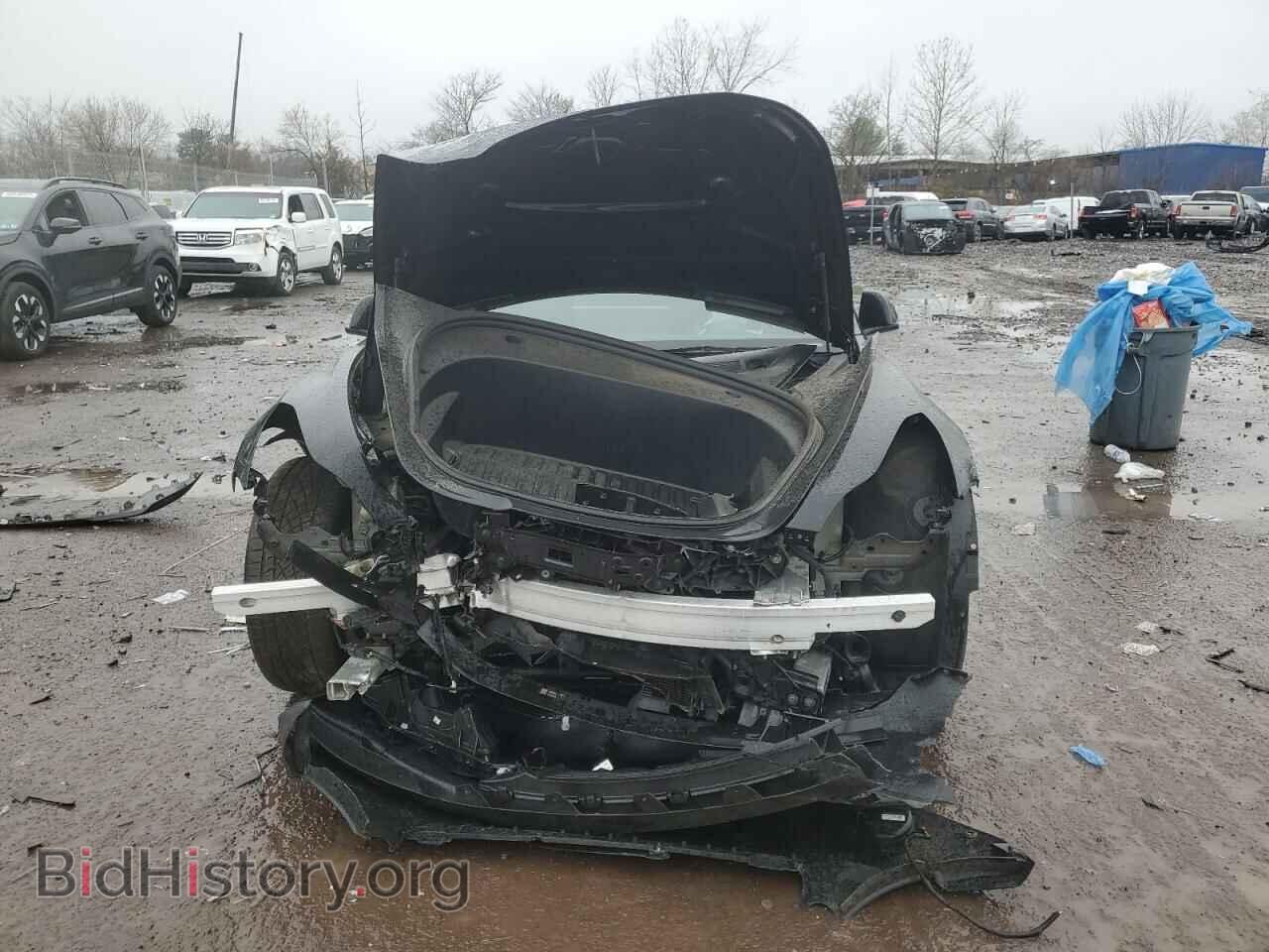 2022 TESLA MODEL 3 - VIN: 5YJ3E1EA3NF288398 - Photo 5