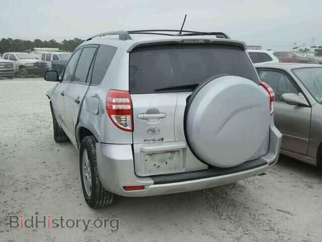 2012 TOYOTA RAV4 - VIN: 2T3BF4DV7CW216738 - Фото 3