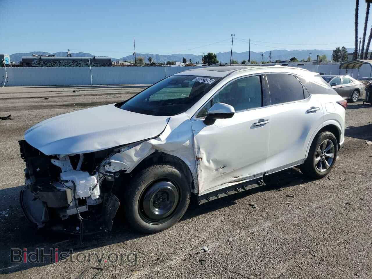 Photo 2T2BAMBA0PC018593 - LEXUS RX350 2023