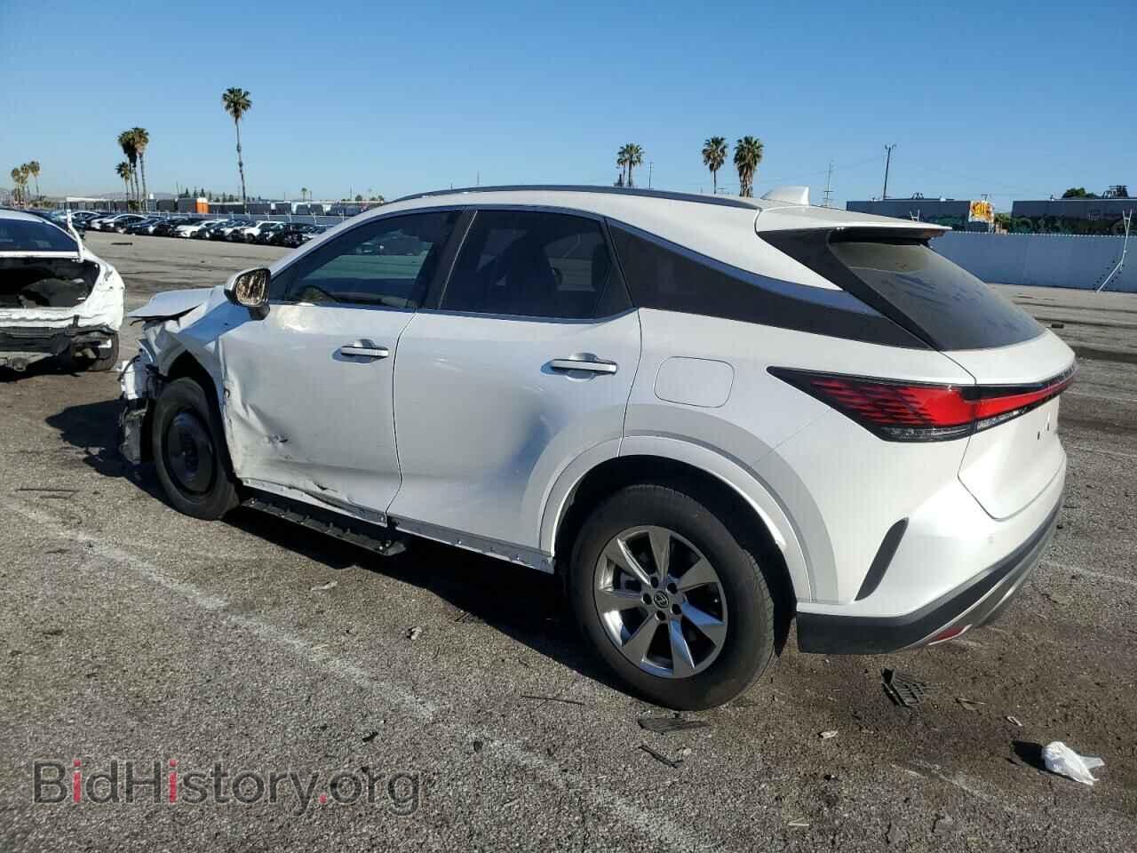 2023 LEXUS RX350 - VIN: 2T2BAMBA0PC018593 - Photo 2