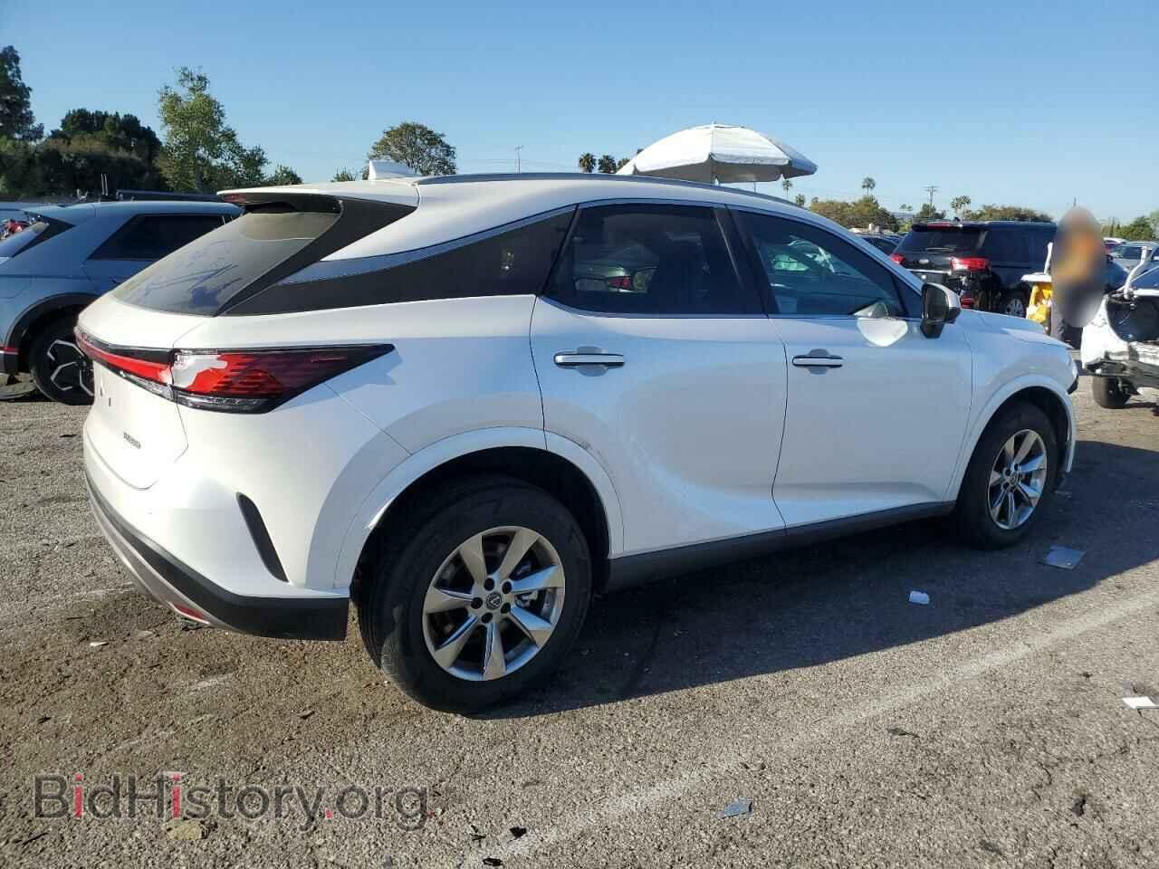 2023 LEXUS RX350 - VIN: 2T2BAMBA0PC018593 - Photo 3