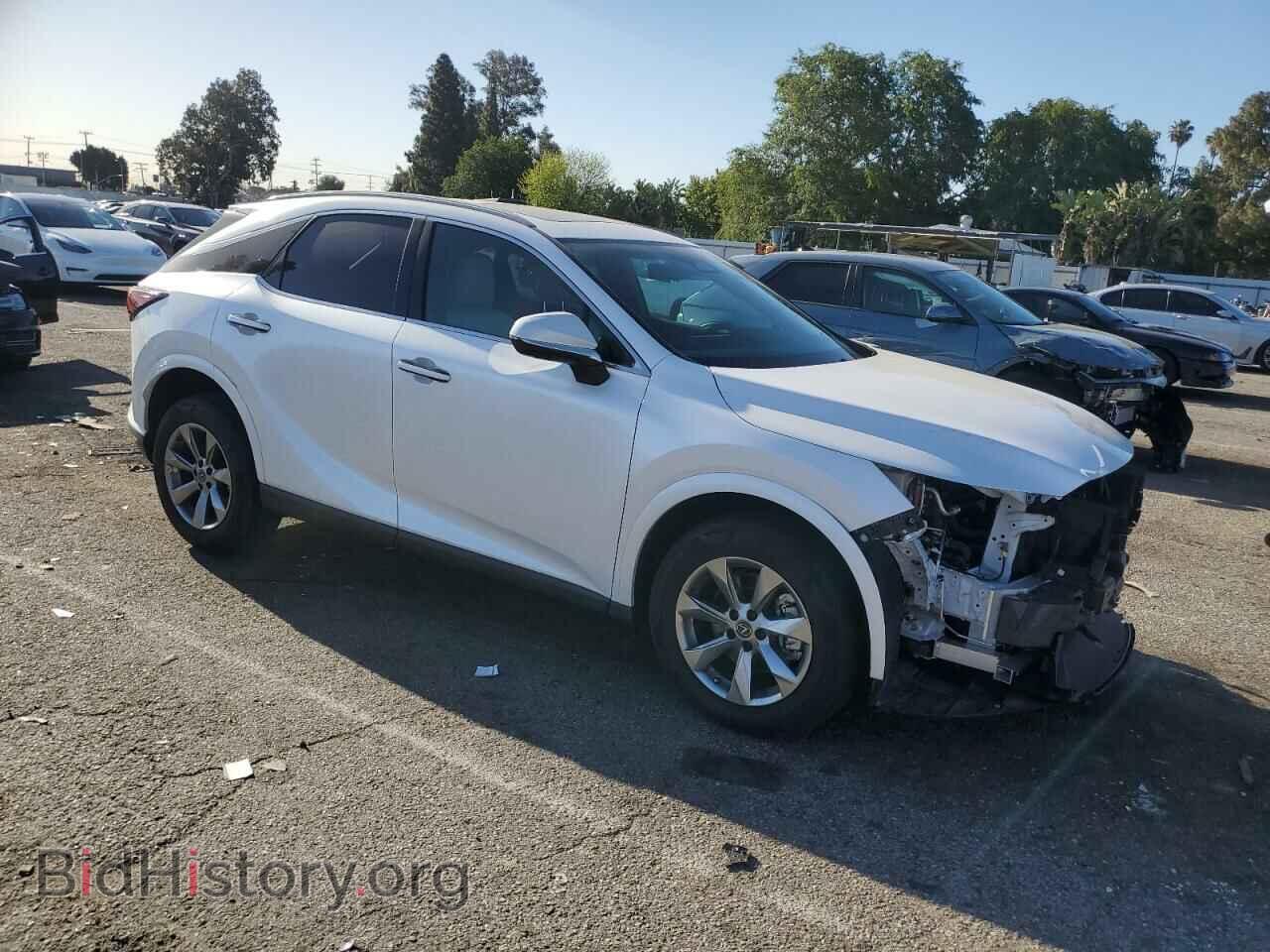 2023 LEXUS RX350 - VIN: 2T2BAMBA0PC018593 - Photo 4