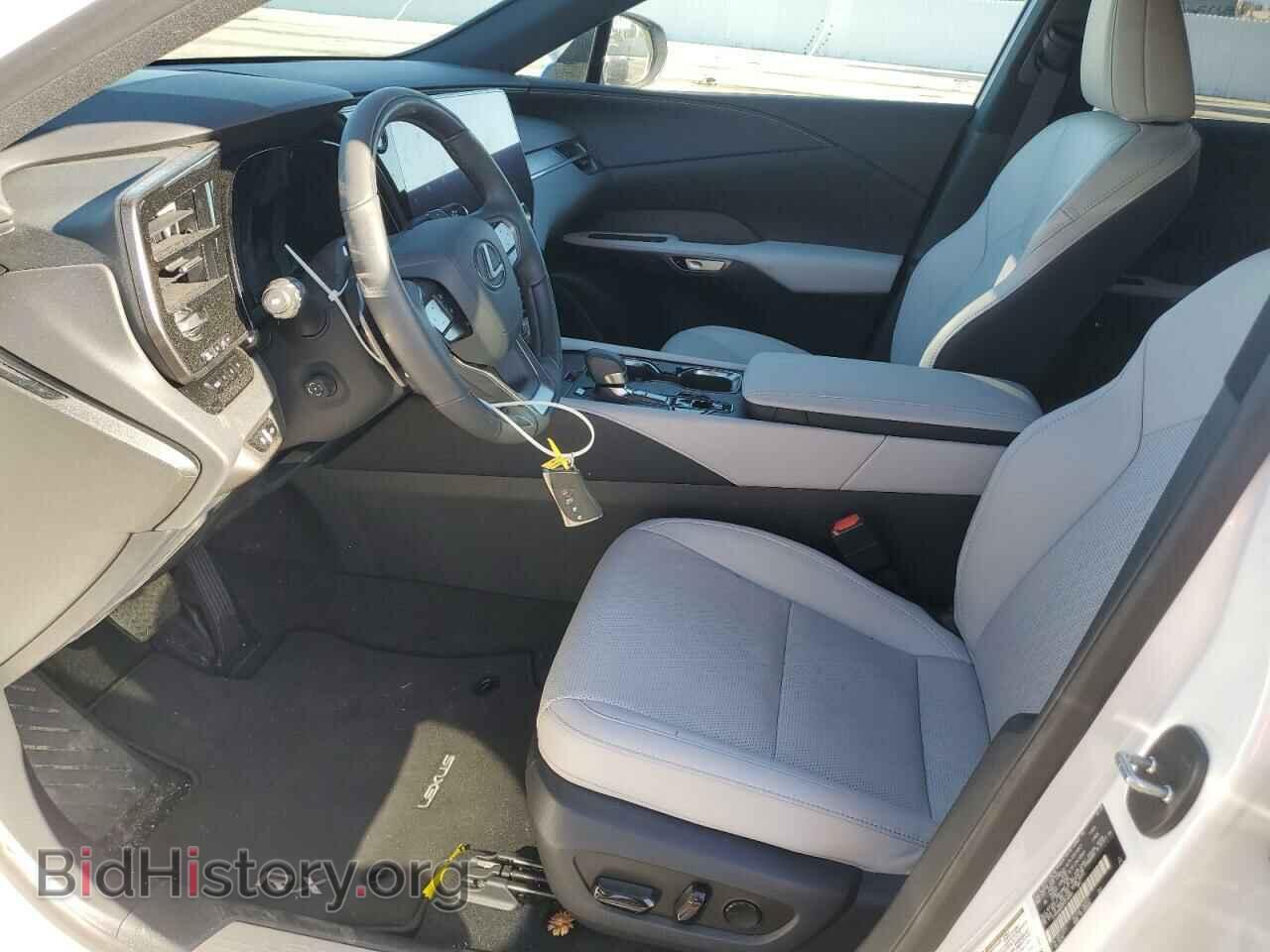 2023 LEXUS RX350 - VIN: 2T2BAMBA0PC018593 - Photo 7