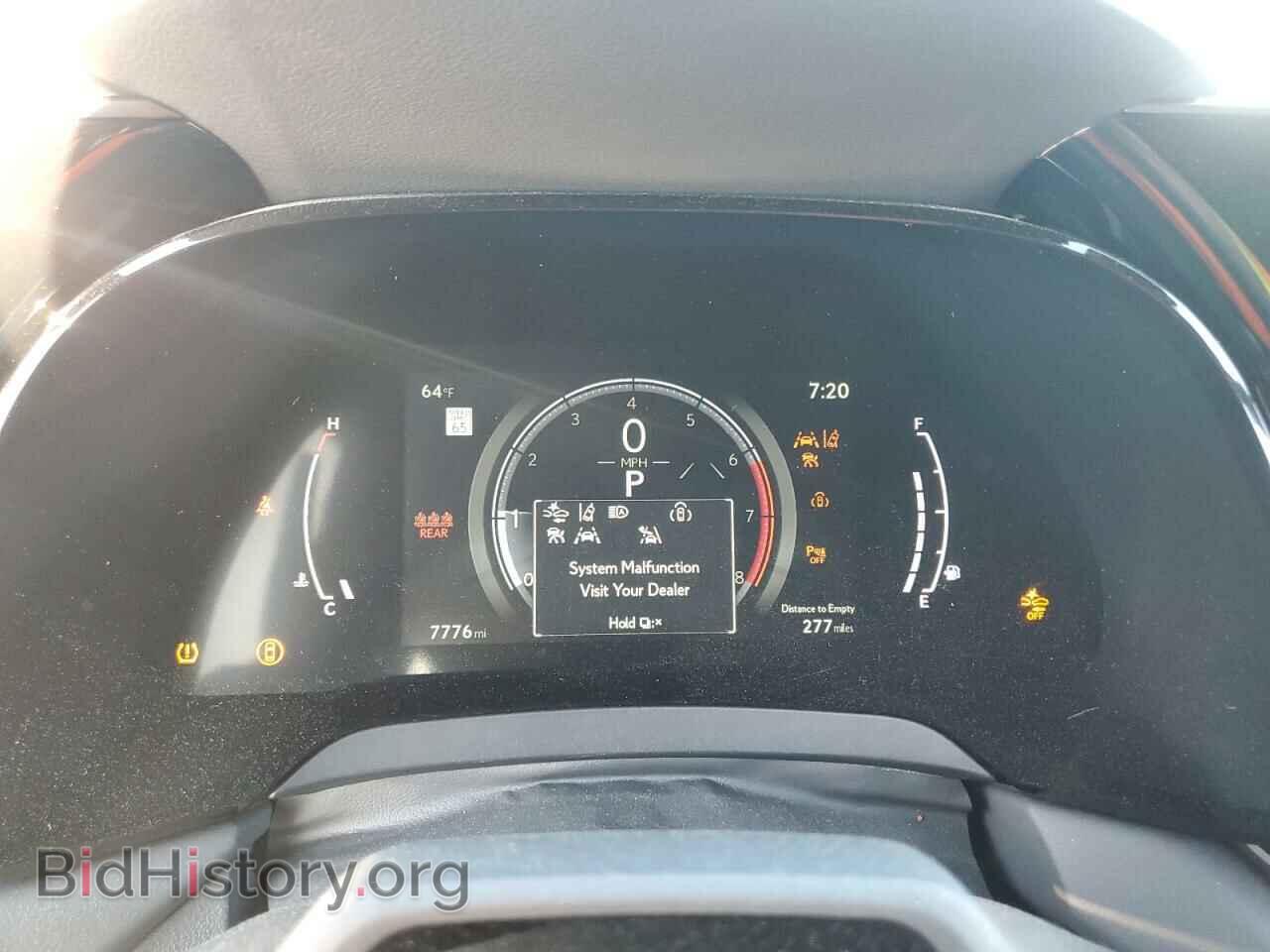 2023 LEXUS RX350 - VIN: 2T2BAMBA0PC018593 - Photo 9