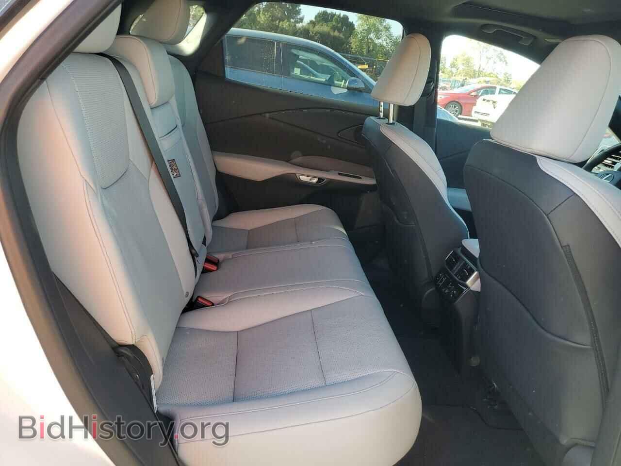 2023 LEXUS RX350 - VIN: 2T2BAMBA0PC018593 - Photo 10