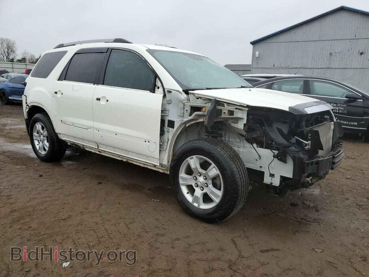 2012 GMC ACADIA - VIN: 1GKKRNED9CJ193937 - Фото 4