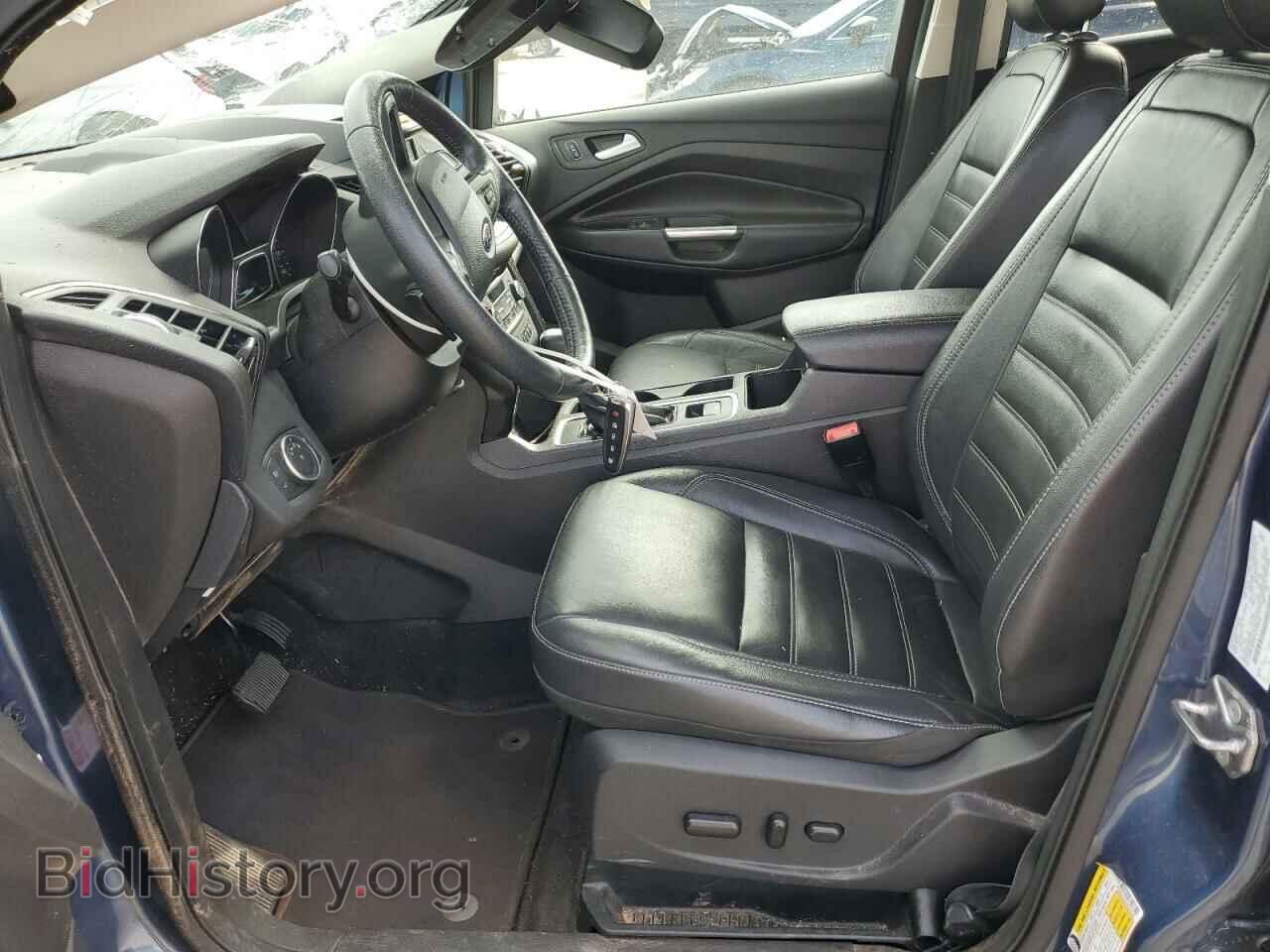 2018 FORD ESCAPE - VIN: 1FMCU9J96JUC43336 - Photo 7