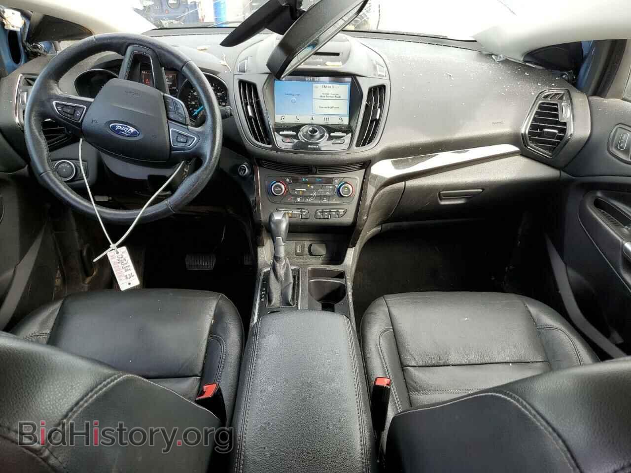 2018 FORD ESCAPE - VIN: 1FMCU9J96JUC43336 - Photo 8