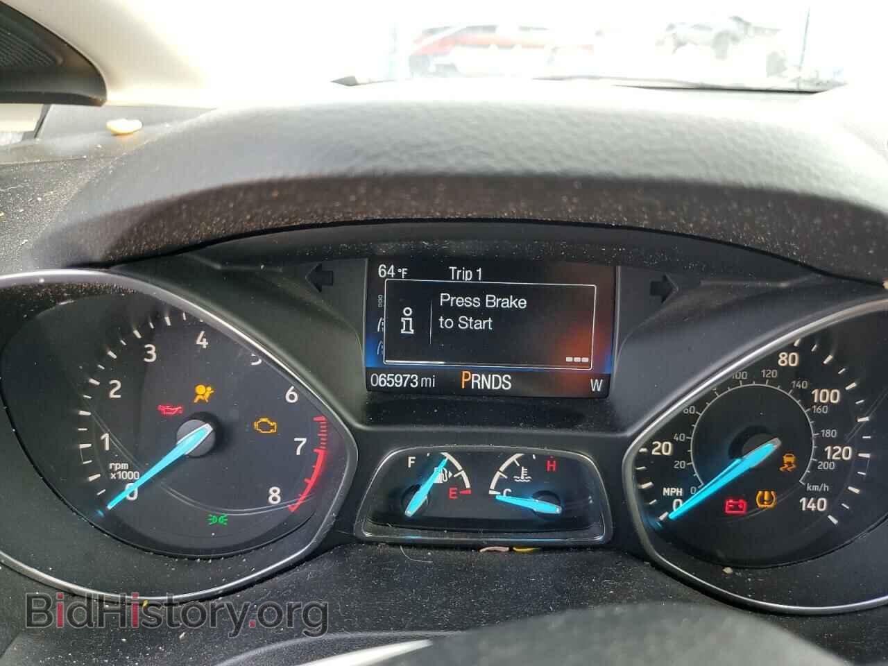 2018 FORD ESCAPE - VIN: 1FMCU9J96JUC43336 - Photo 9