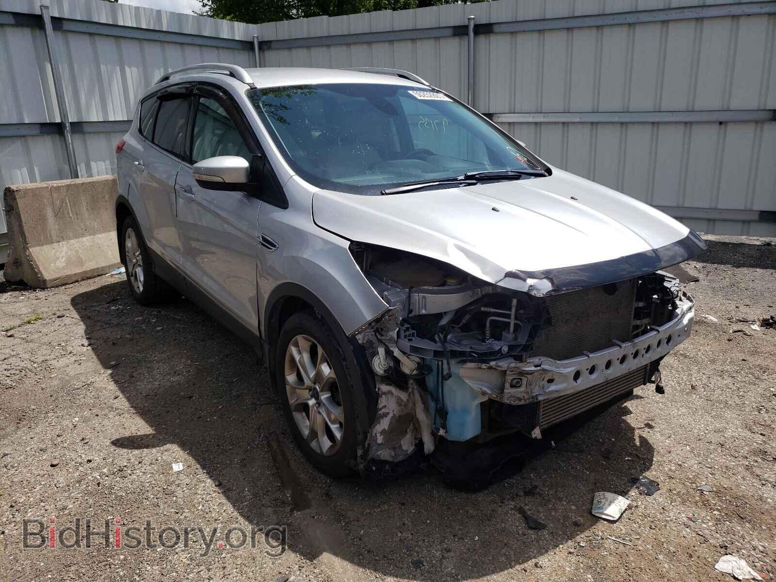 Photo 1FMCU9J91EUD26503 - FORD ESCAPE 2014