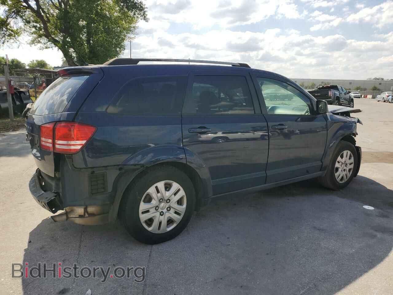 2017 DODGE JOURNEY - VIN: 3C4PDCAB5HT599626 - Photo 3