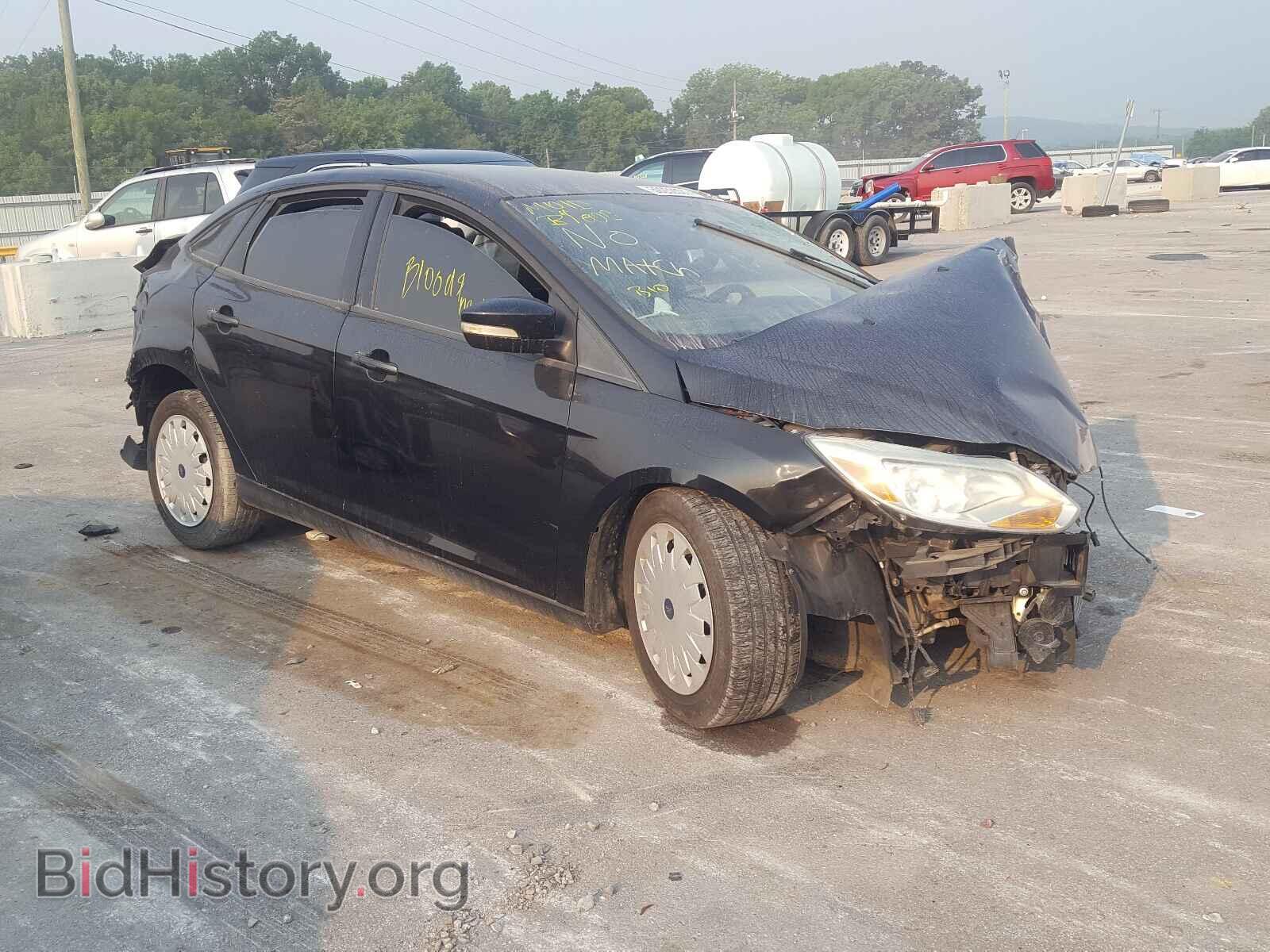 Фотография 1FADP3F2XDL340287 - FORD FOCUS 2013
