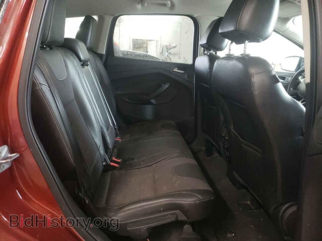 2014 FORD ESCAPE - VIN: 1FMCU9GX4EUC17247 - Фото 10