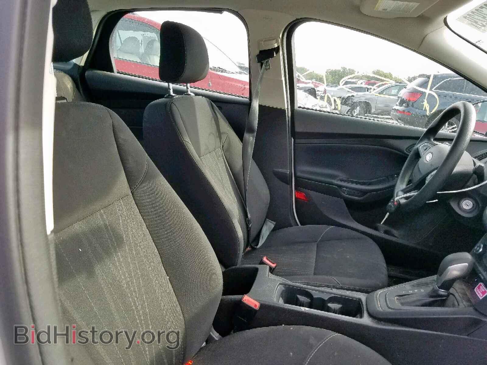 2016 FORD FOCUS - VIN: 1FADP3E2XGL374946 - Photo 5
