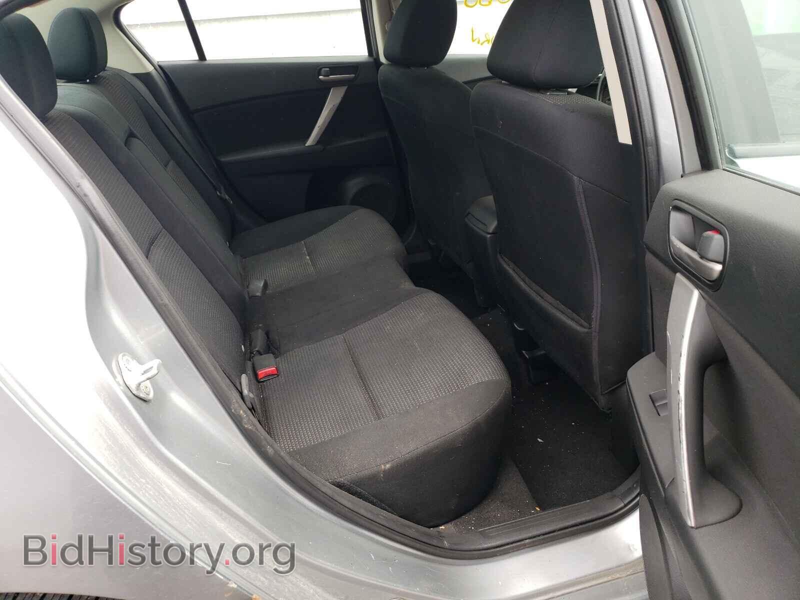 2013 MAZDA 3 - VIN: JM1BL1V70D1827864 - Фото 6