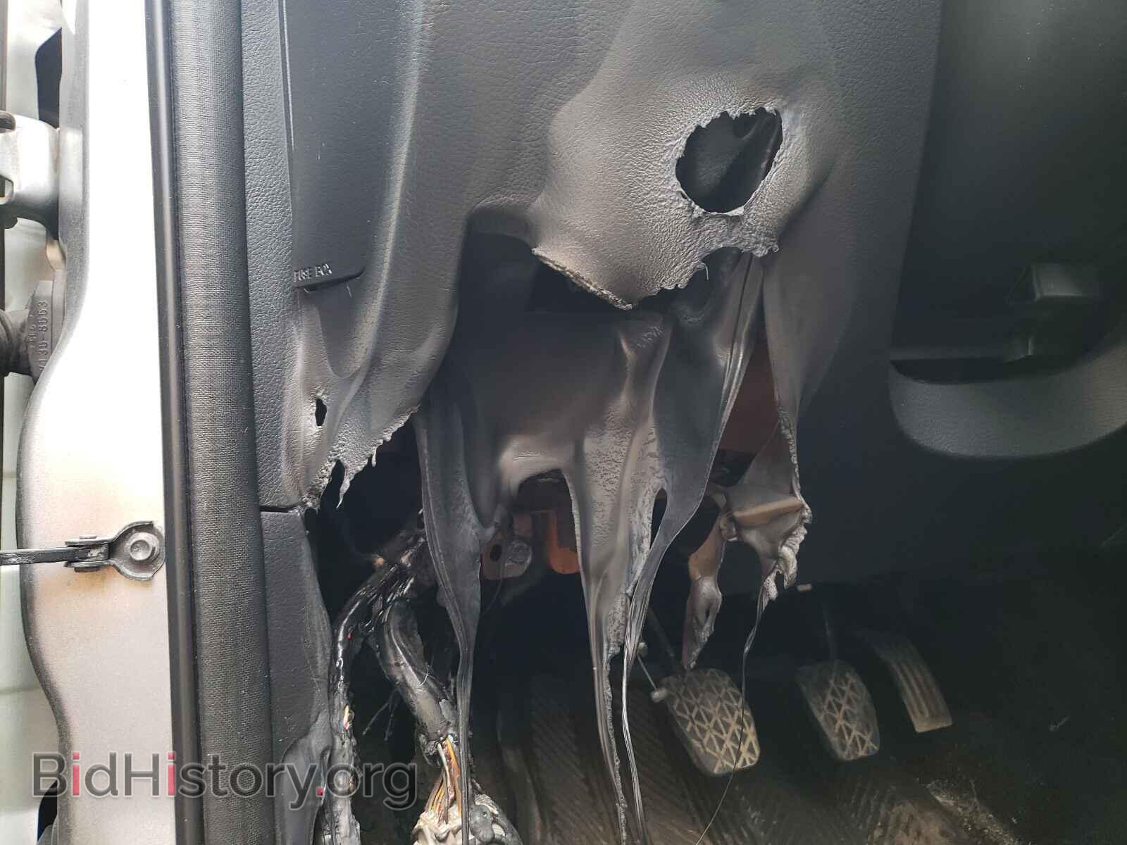 2013 MAZDA 3 - VIN: JM1BL1V70D1827864 - Фото 9