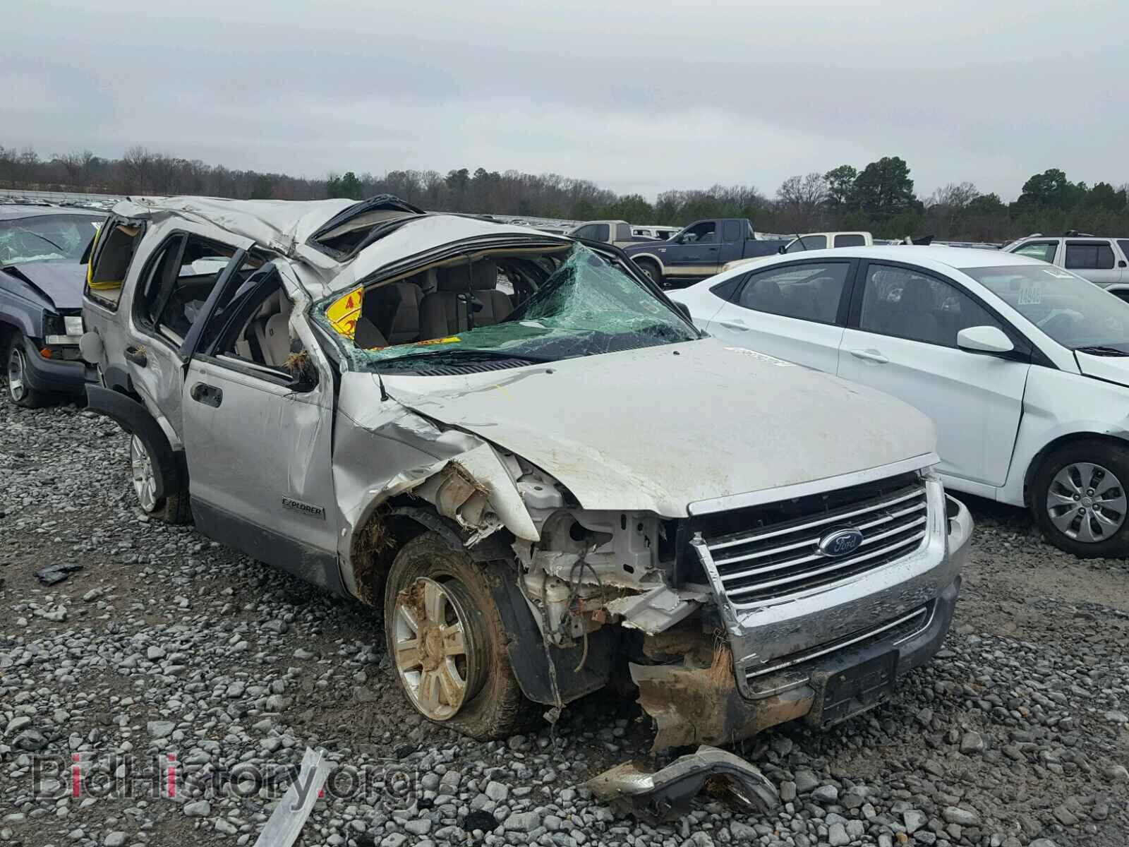 Фотография 1FMEU73E06UB16144 - FORD EXPLORER 2006