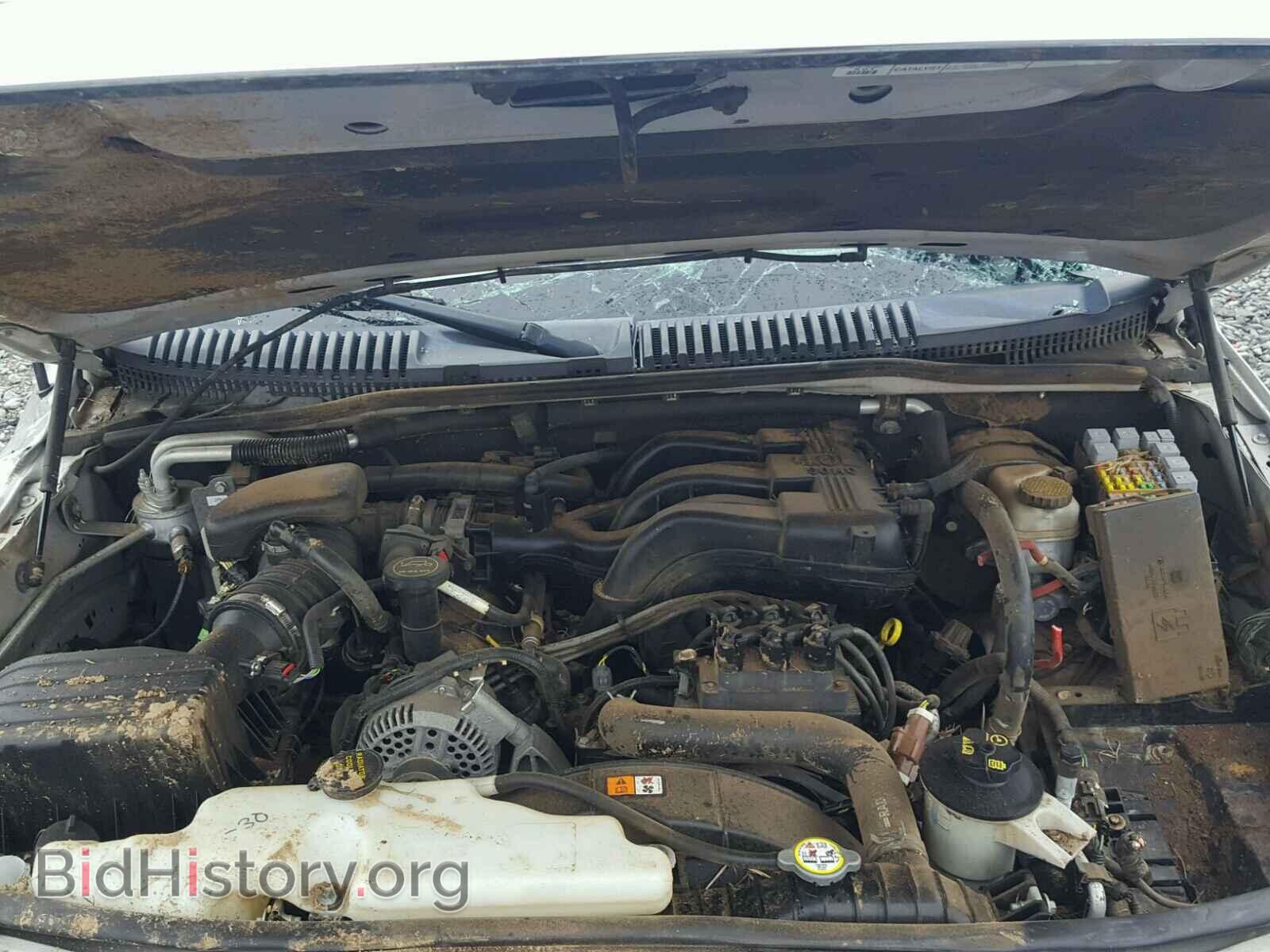 2006 FORD EXPLORER - VIN: 1FMEU73E06UB16144 - Фото 7