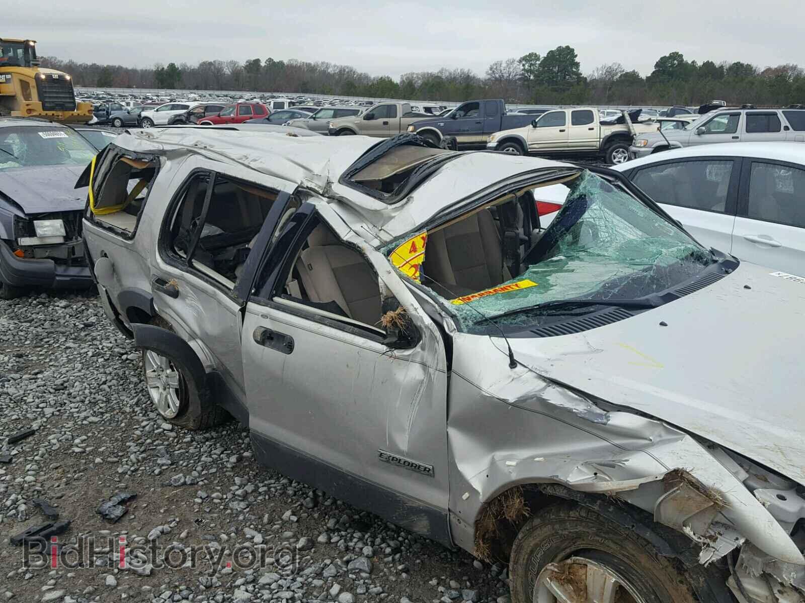 2006 FORD EXPLORER - VIN: 1FMEU73E06UB16144 - Фото 9