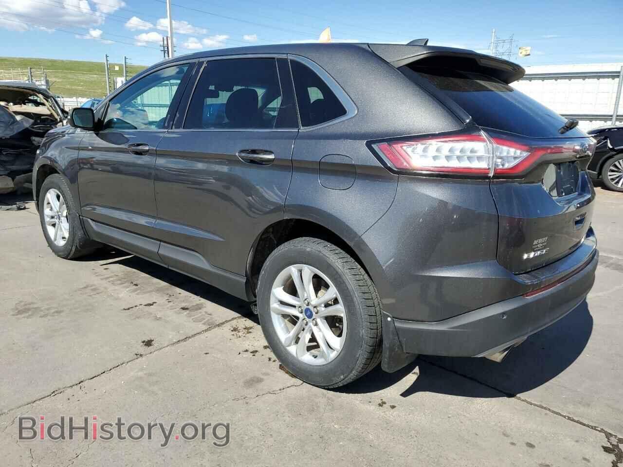 2017 FORD EDGE - VIN: 2FMPK4J97HBB94366 - Photo 2