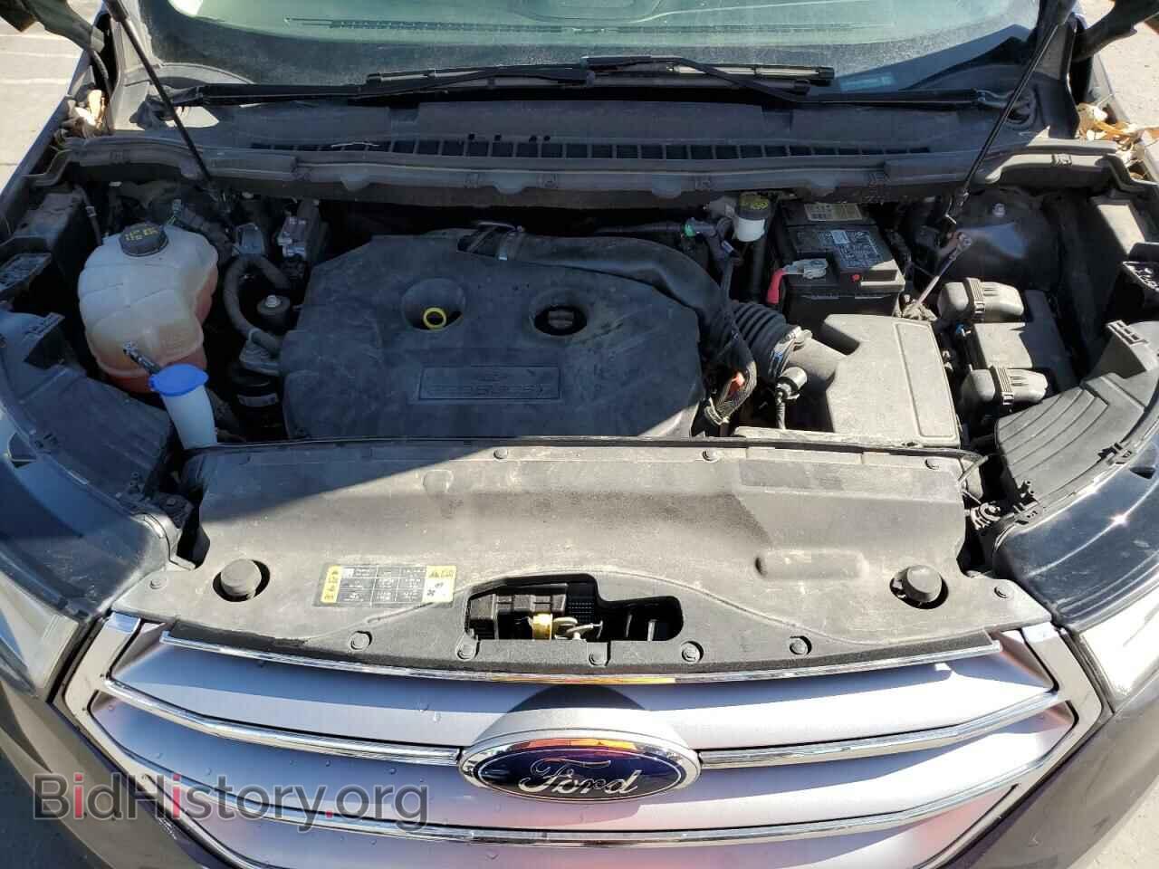 2017 FORD EDGE - VIN: 2FMPK4J97HBB94366 - Photo 12