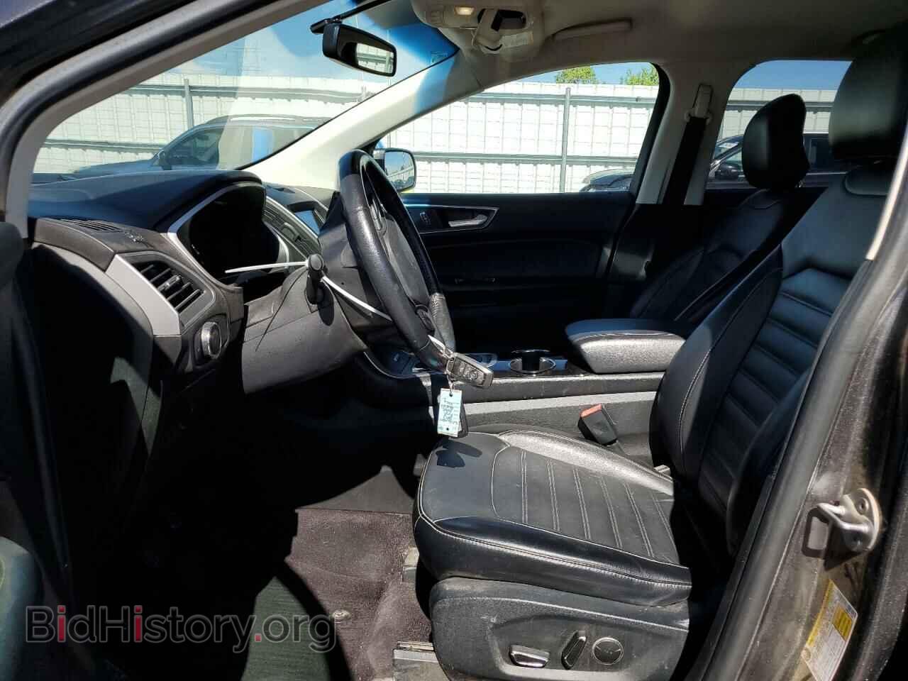 2017 FORD EDGE - VIN: 2FMPK4J97HBB94366 - Photo 7