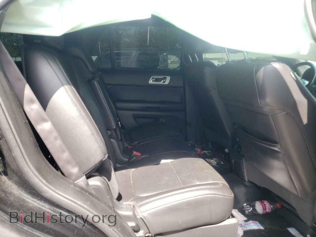 2013 FORD EXPLORER - VIN: 1FM5K8F88DGB71647 - Фото 11