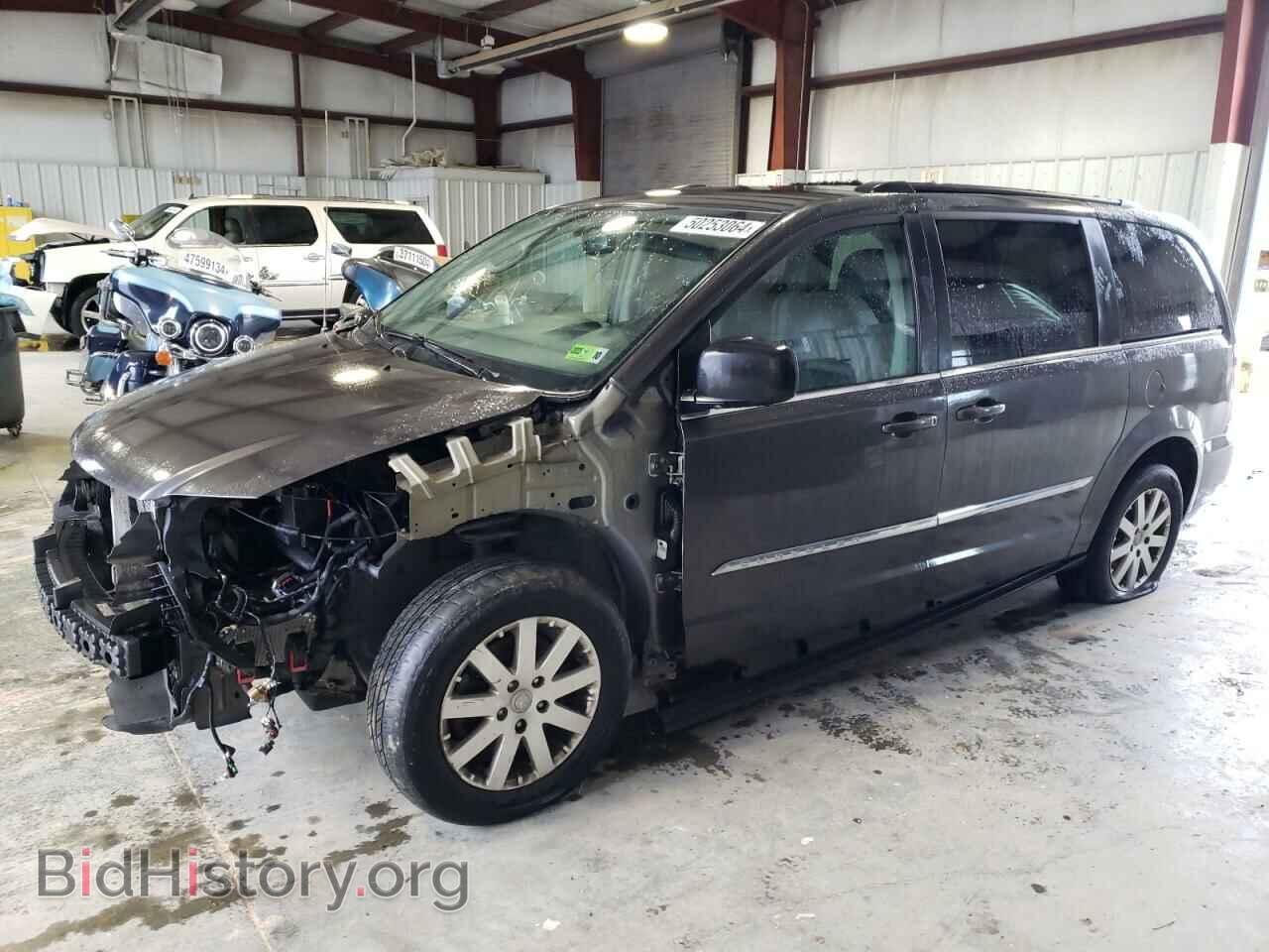 Фотография 2C4RC1BG9GR189343 - CHRYSLER MINIVAN 2016