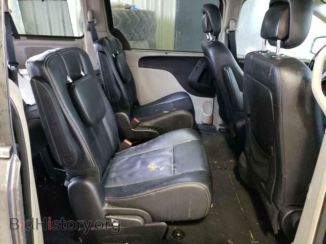 2016 CHRYSLER MINIVAN - VIN: 2C4RC1BG9GR189343 - Фото 11