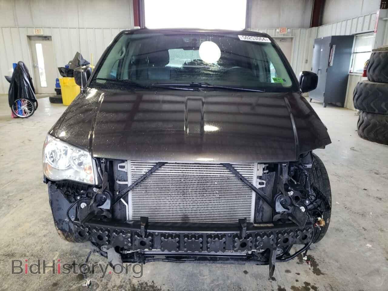 2016 CHRYSLER MINIVAN - VIN: 2C4RC1BG9GR189343 - Фото 5