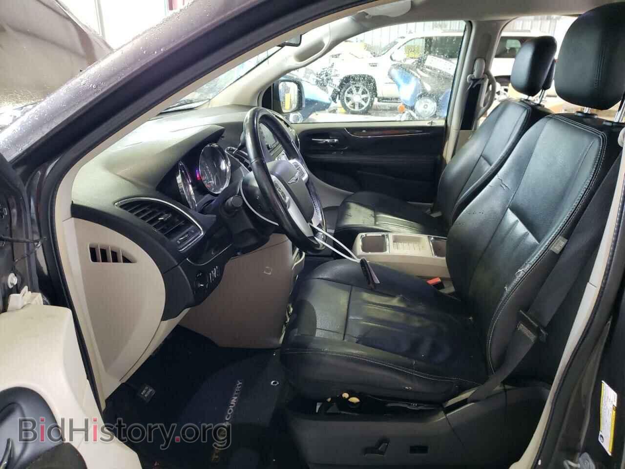 2016 CHRYSLER MINIVAN - VIN: 2C4RC1BG9GR189343 - Фото 7