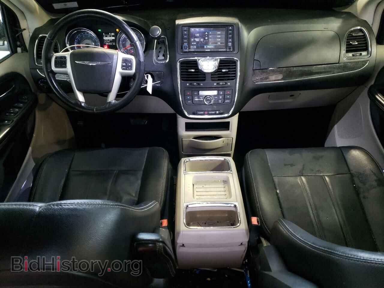 2016 CHRYSLER MINIVAN - VIN: 2C4RC1BG9GR189343 - Фото 8