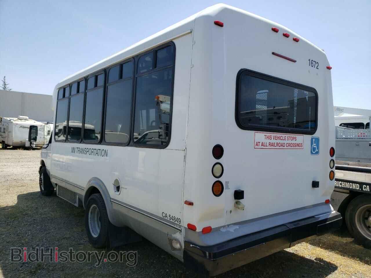 2007 FORD ECONOLINE - VIN: 1FDXE45S17DB32314 - Фото 2