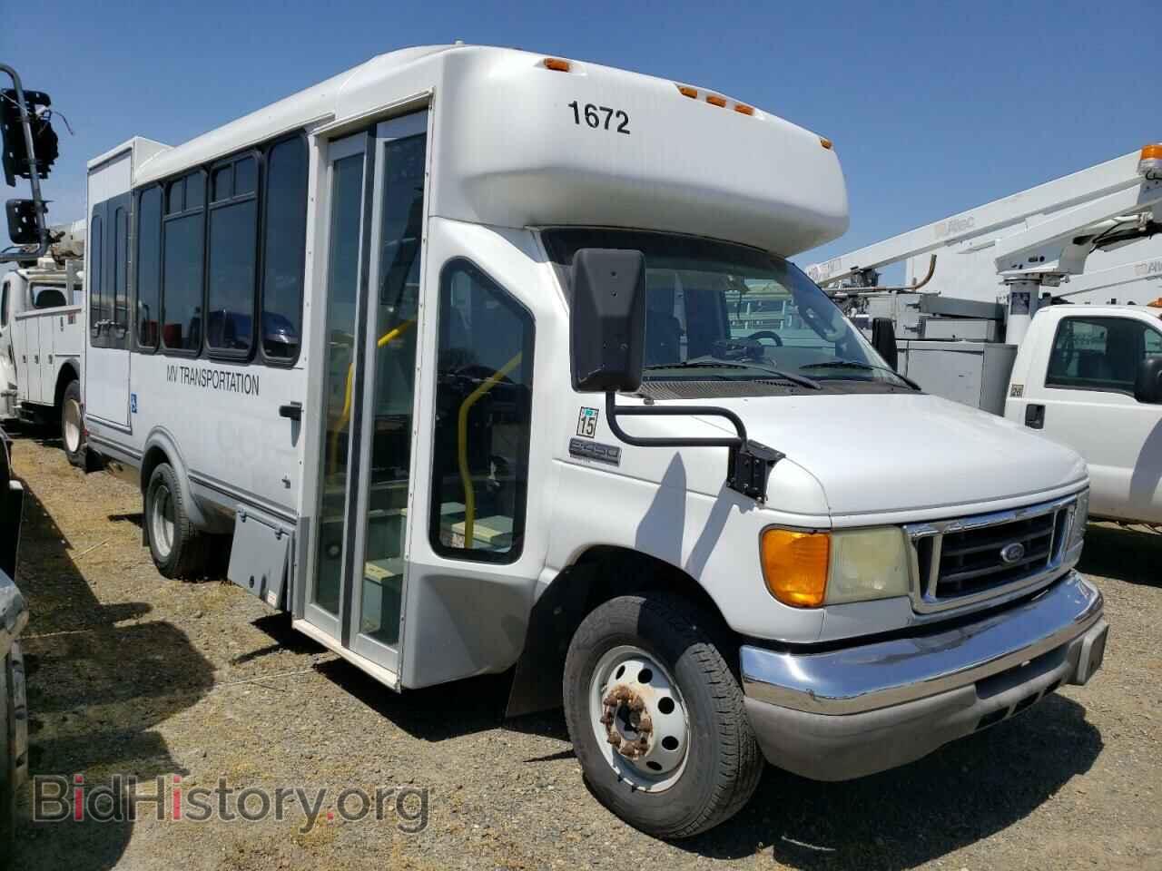 2007 FORD ECONOLINE - VIN: 1FDXE45S17DB32314 - Фото 4