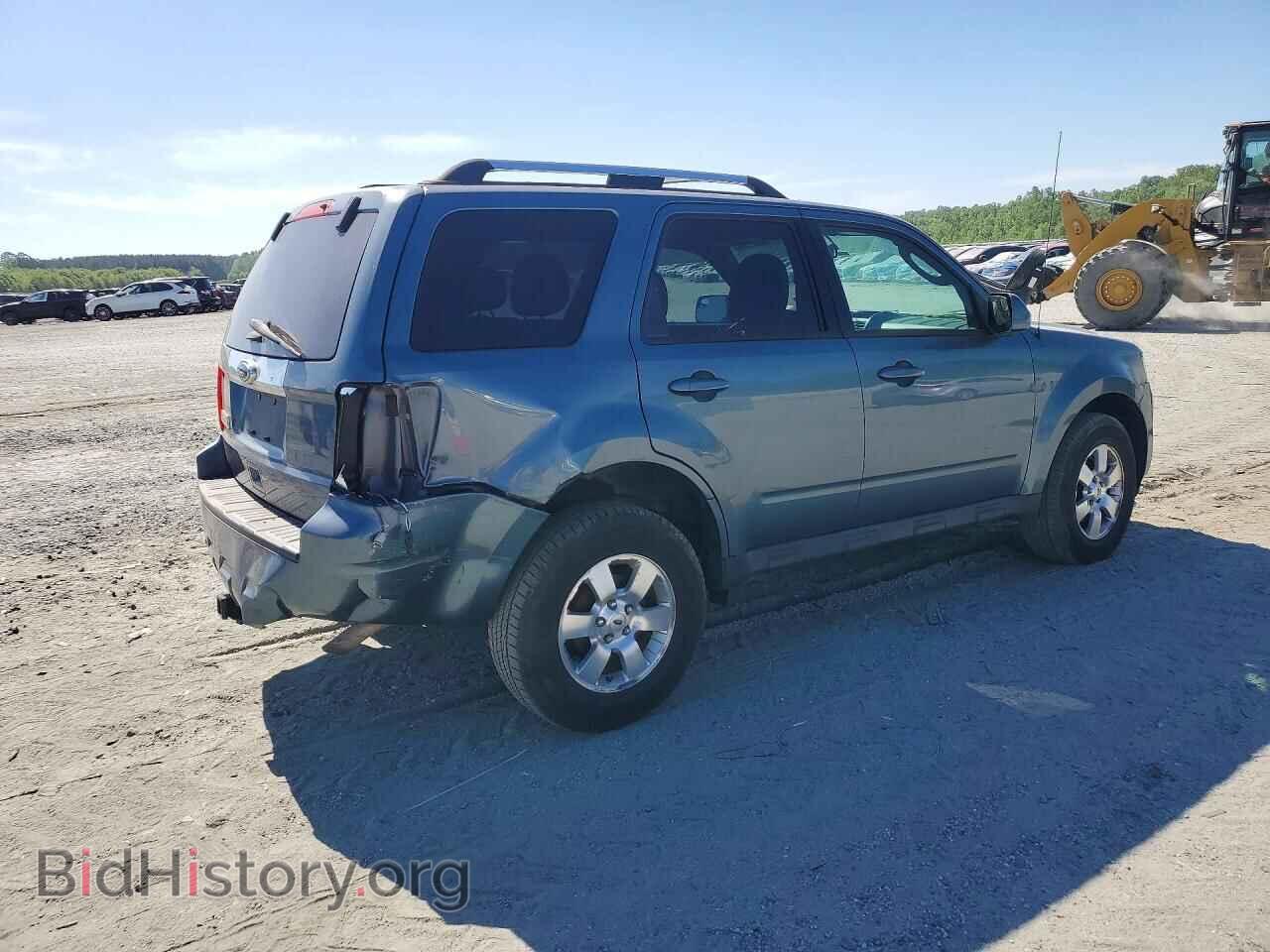 2012 FORD ESCAPE - VIN: 1FMCU0E78CKA89764 - Фото 3
