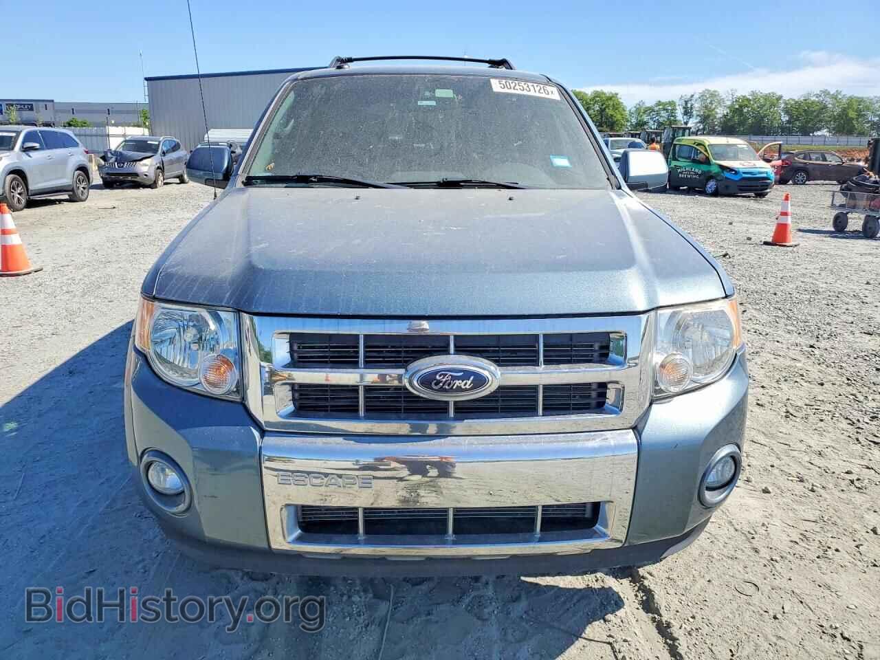 2012 FORD ESCAPE - VIN: 1FMCU0E78CKA89764 - Фото 5