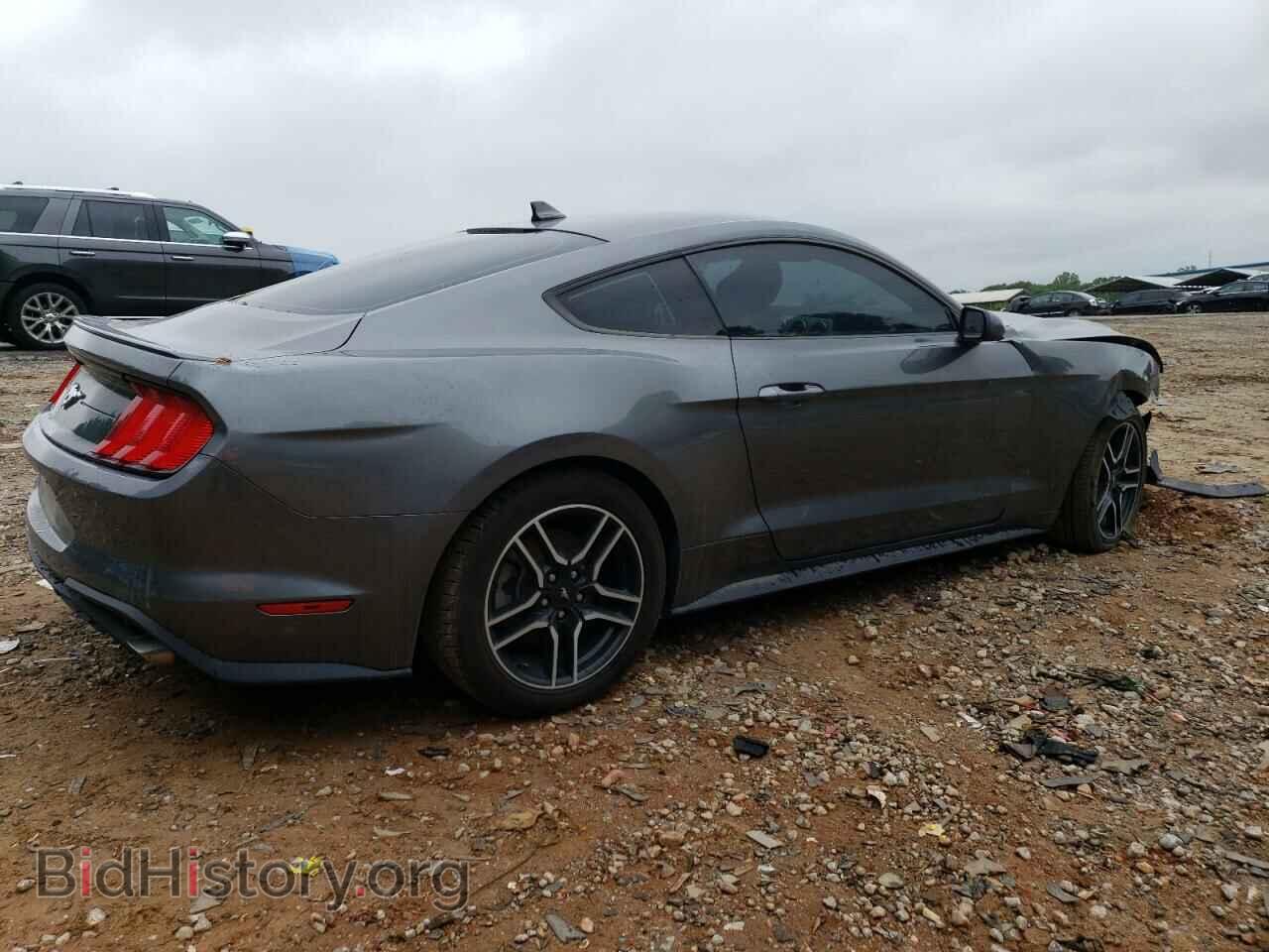 2021 FORD ALL Models - VIN: 1FA6P8TH9M5114230 - Photo 3