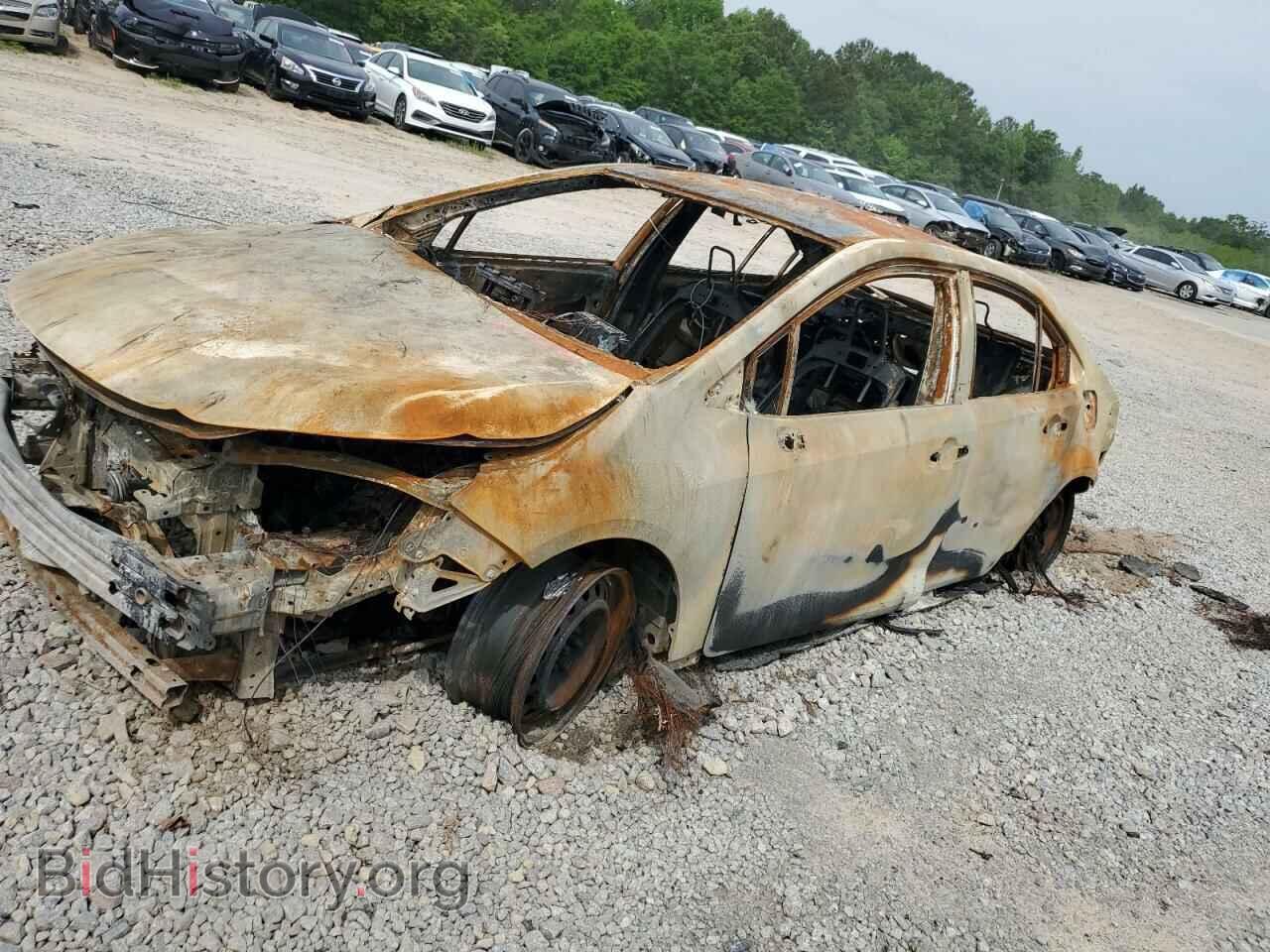 Фотография JTDEPMAE8MJ170304 - TOYOTA COROLLA 2021