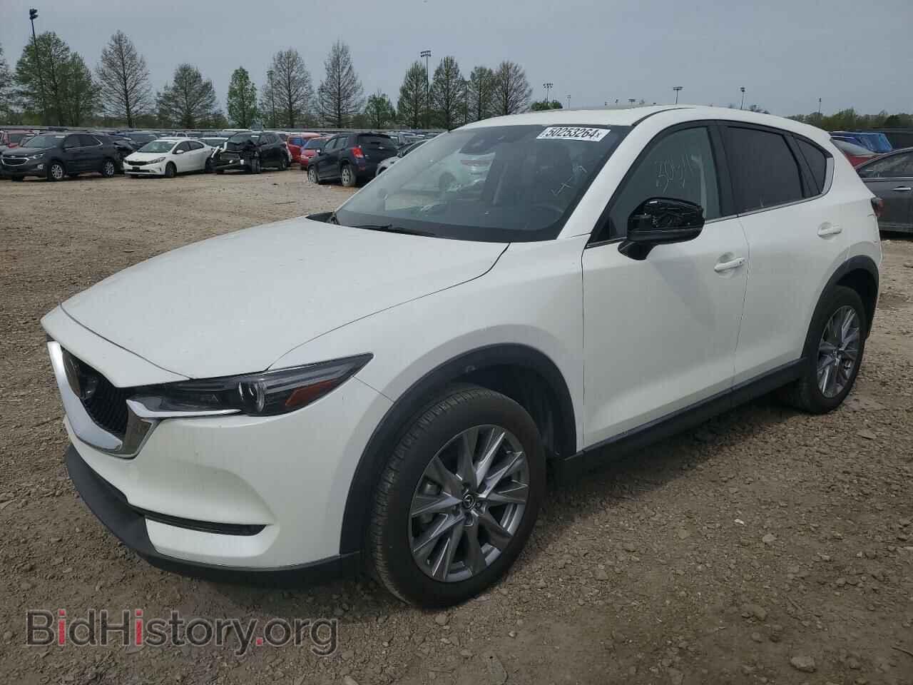 Фотография JM3KFBDMXM0330869 - MAZDA CX-5 2021