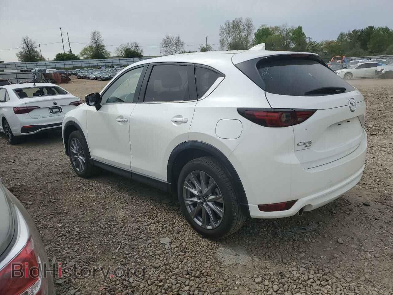 2021 MAZDA CX-5 - VIN: JM3KFBDMXM0330869 - Фото 2