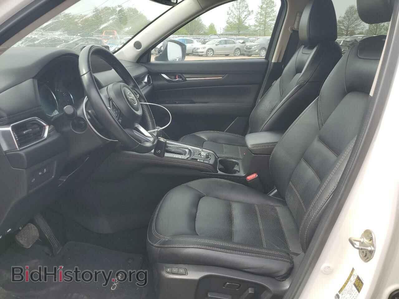 2021 MAZDA CX-5 - VIN: JM3KFBDMXM0330869 - Фото 7
