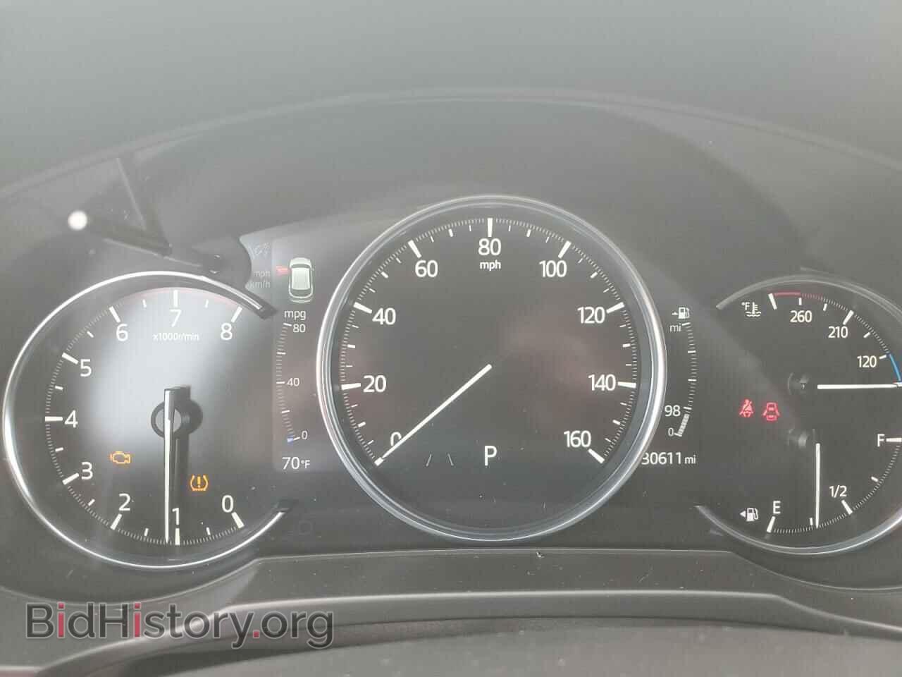 2021 MAZDA CX-5 - VIN: JM3KFBDMXM0330869 - Фото 9
