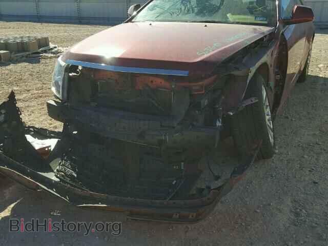2012 CADILLAC CTS - VIN: 1G6DK1E30C0144868 - Фото 9