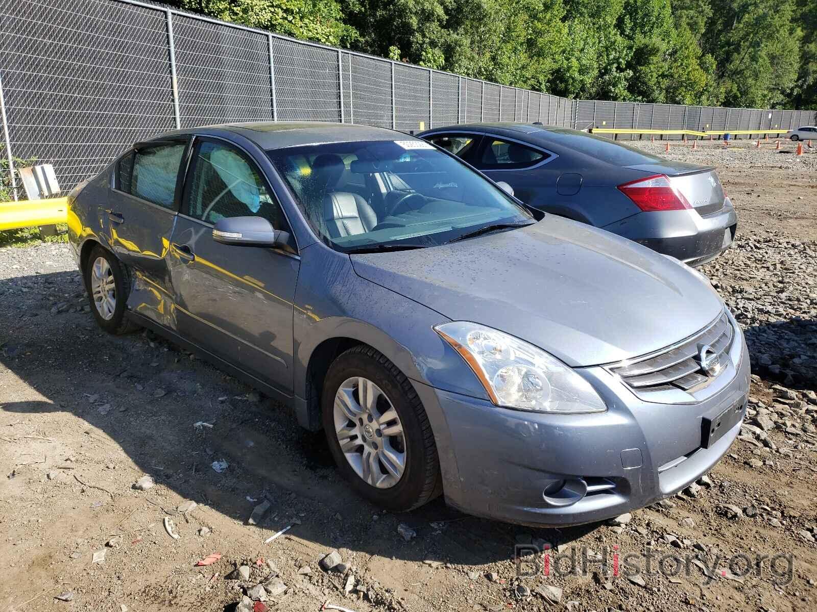 Photo 1N4AL2APXAN548858 - NISSAN ALTIMA 2010