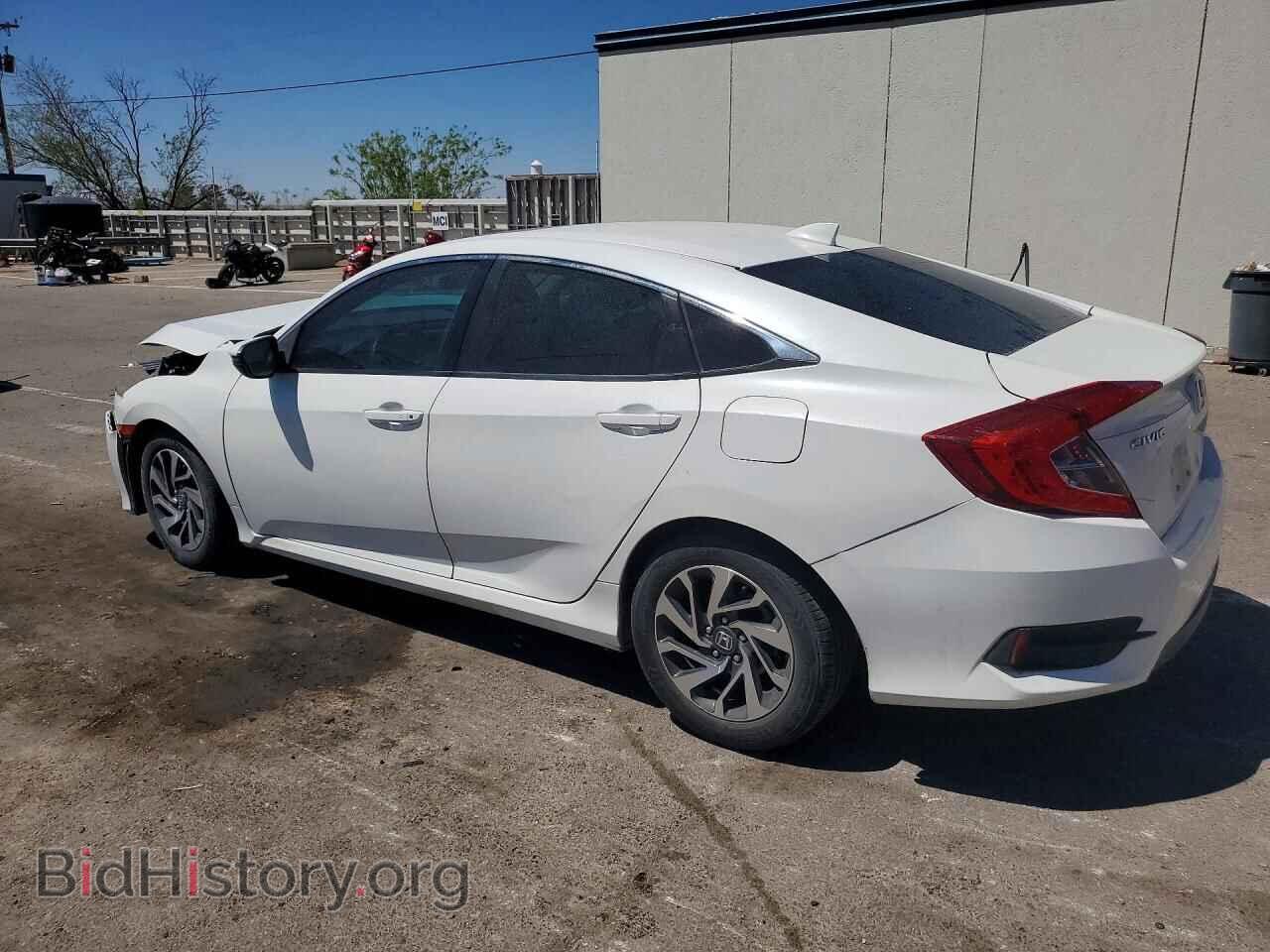 2017 HONDA CIVIC - VIN: 19XFC2F71HE026689 - Фото 2